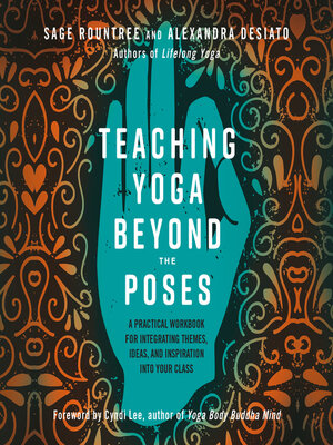 cover image of Teaching Yoga Beyond the Poses
